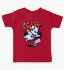 Gozer the Gullible God Kids Tee