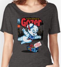 Gozer the Gullible God Women's Relaxed Fit T-Shirt