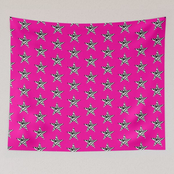 Item preview, Zebra Print Star designed and sold by aliciab013.