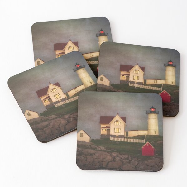Item preview, Nubble Lighthouse Texture designed and sold by Gerard Fornarotto.