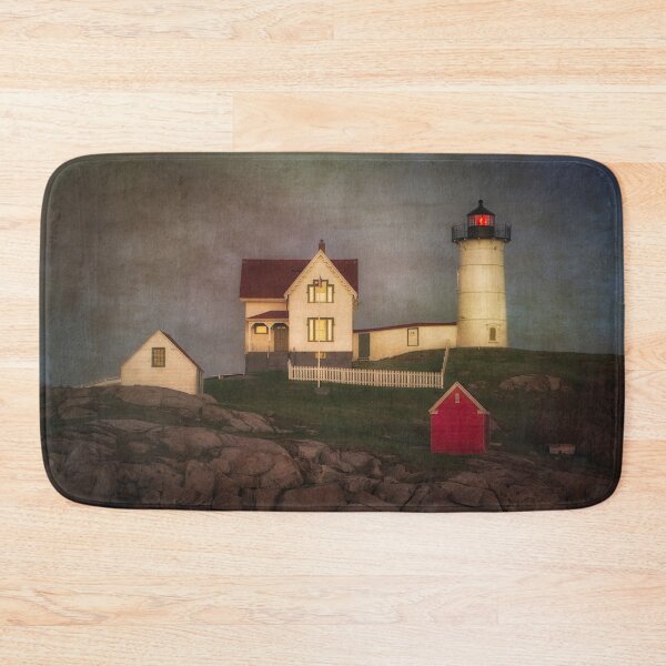 Item preview, Nubble Lighthouse Texture designed and sold by Gerard Fornarotto.