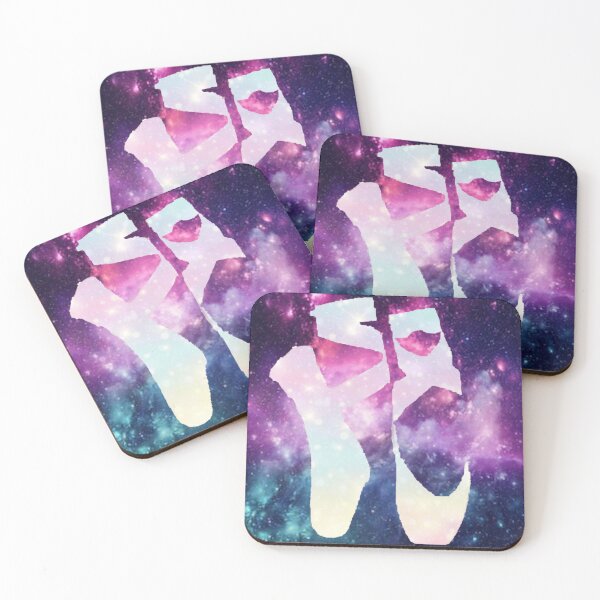 Item preview, Galaxy Pointe Shoes 2 designed and sold by sillybanana.