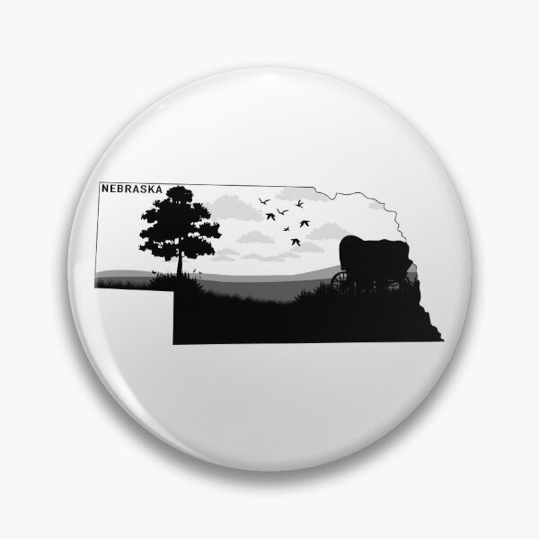Item preview, Nebraska designed and sold by Clay Heern.