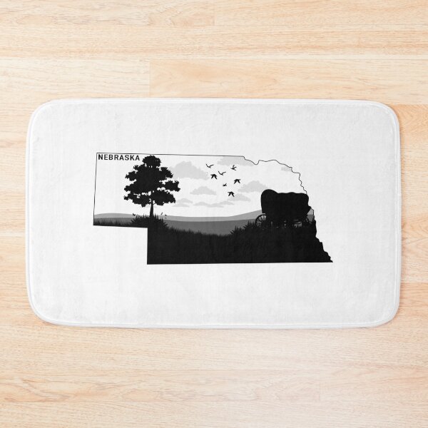 Item preview, Nebraska designed and sold by Clay Heern.