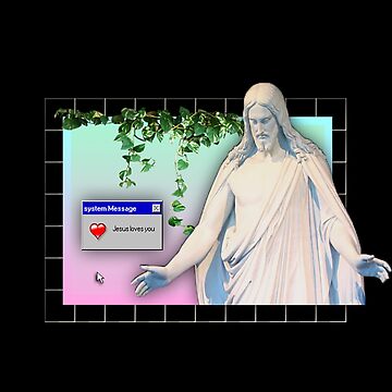 Windows XP vaporwave Baby One-Piece by Omeris