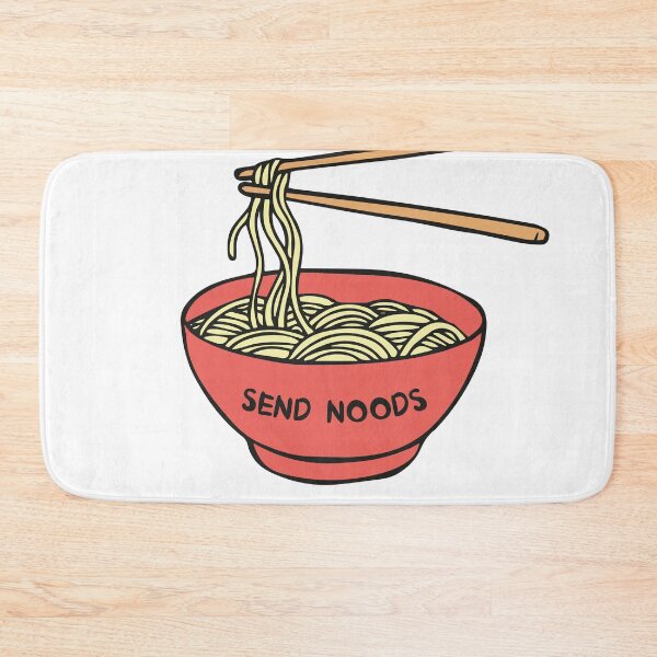 Item preview, Send Noods designed and sold by abdellaoui.
