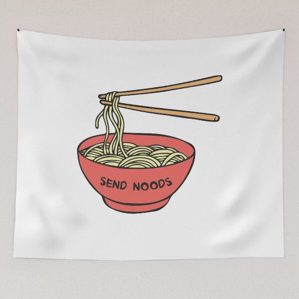 Item preview, Send Noods designed and sold by abdellaoui.