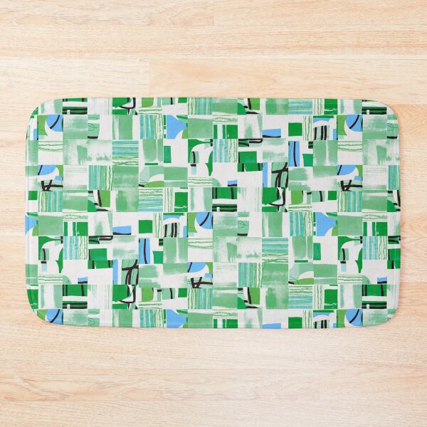Item preview, Scraps - Green designed and sold by LaurenONeillArt.