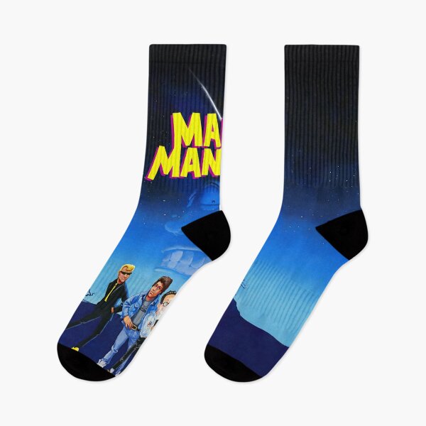 Item preview, Day of the Tentacle - Maniac Mansion (High Contrast) designed and sold by hangman3d.