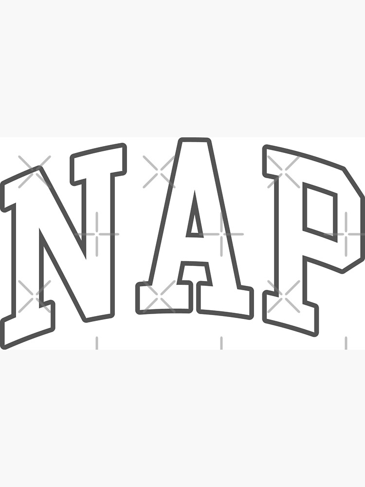“Nap” Poster by mongolife | Redbubble