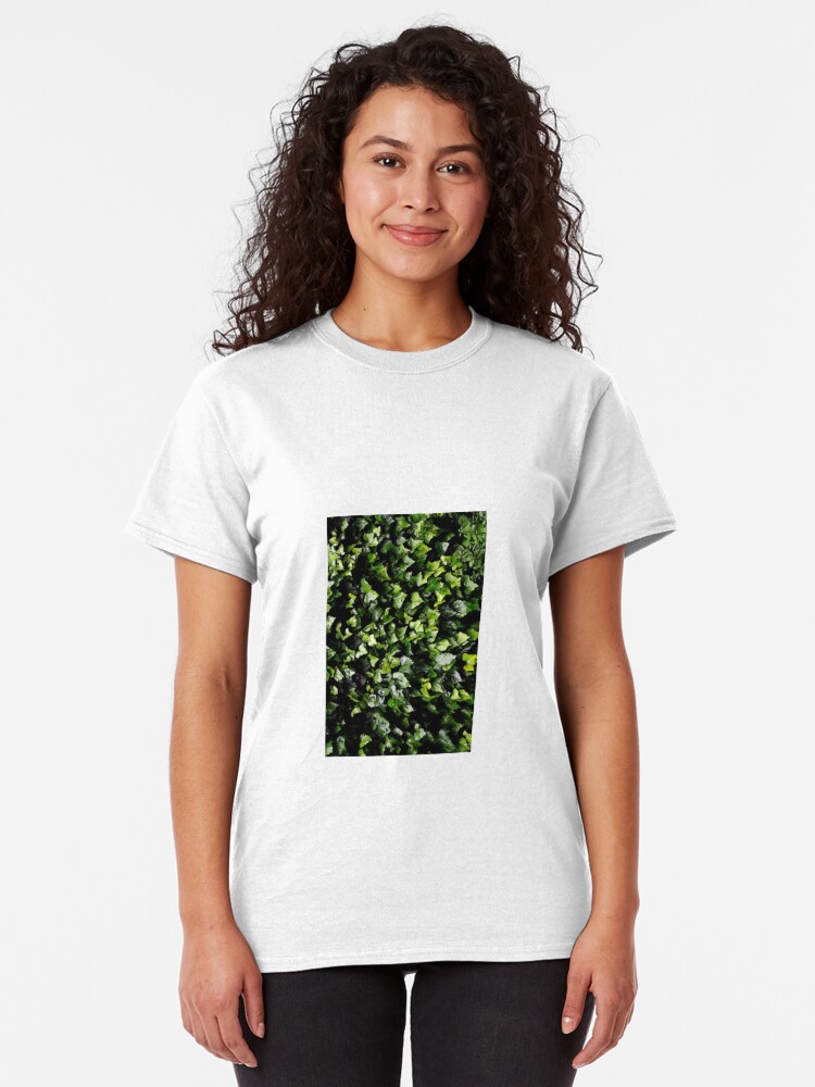 yung lean poison ivy t shirt