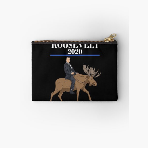 Item preview, Teddy Roosevelt T Shirt Moose President Theodore Roosevelt designed and sold by DSWShirts.