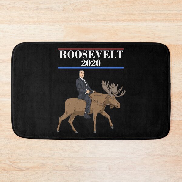 Item preview, Teddy Roosevelt T Shirt Moose President Theodore Roosevelt designed and sold by DSWShirts.