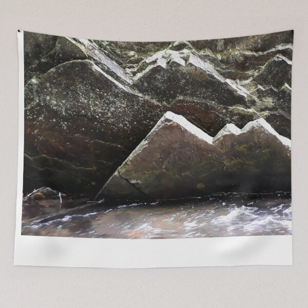 Item preview, landscape within a landscape designed and sold by rainingcrow.