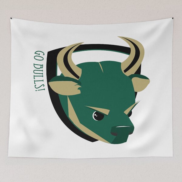 Item preview, Go Bulls designed and sold by Atelier58.
