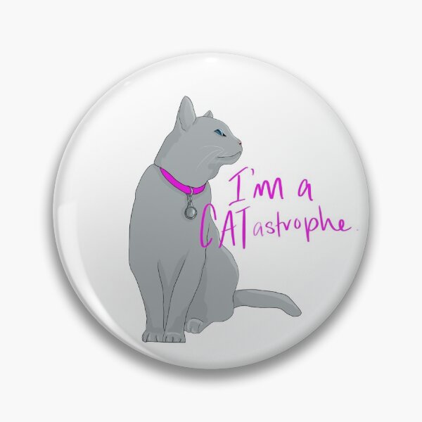 Item preview, Catastrophe designed and sold by Hannah  Mac.