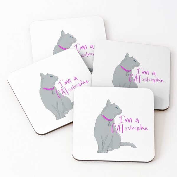 Item preview, Catastrophe designed and sold by Hannah  Mac.