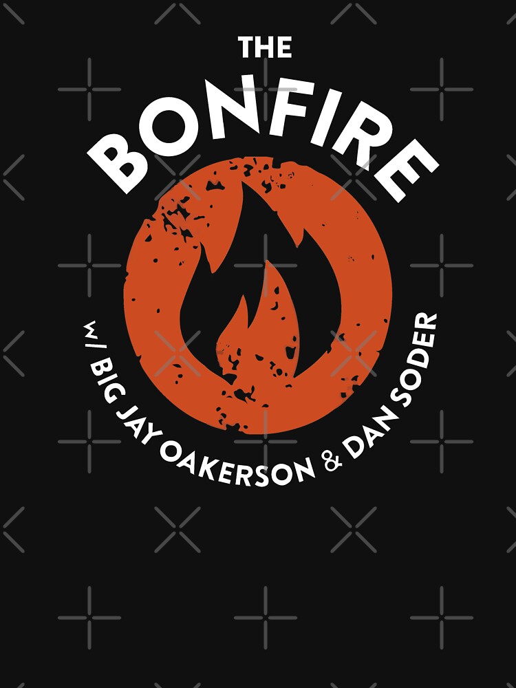 The Bonfire Podcast by Cadmium-red