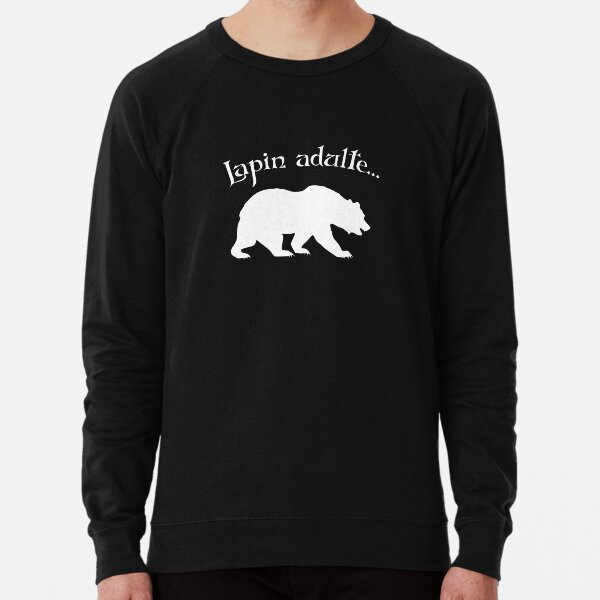 Lapin adulte - Kaamelott Sweatshirt léger