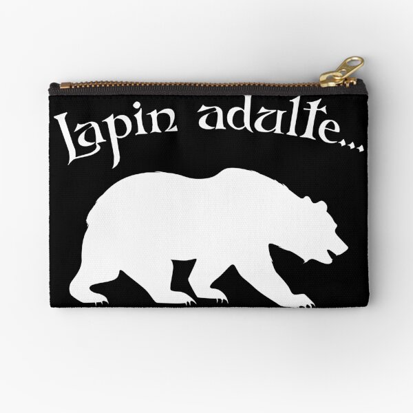 Lapin adulte - Kaamelott Pochette