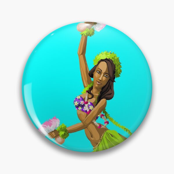 Item preview, Hula Sky designed and sold by PlaidRat.