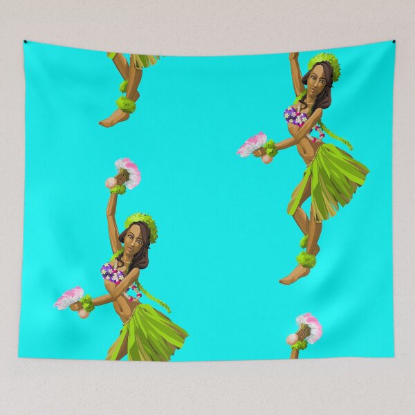 Item preview, Hula Sky designed and sold by PlaidRat.