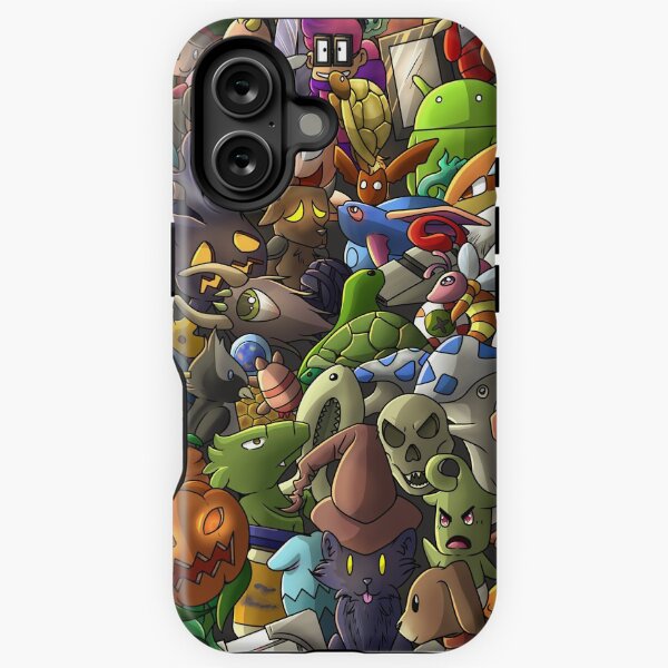 Aperçu de l'œuvre TOUS TERRARIA PETS- Digital créée et vendue par Bettypico.