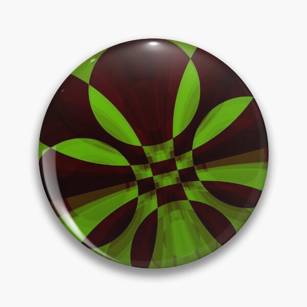 Item preview, Earth Tones Geometric Tech Abstract designed and sold by tjustleft.