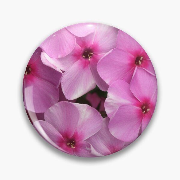 Item preview, Pink flowers in summer garden designed and sold by olena2552.