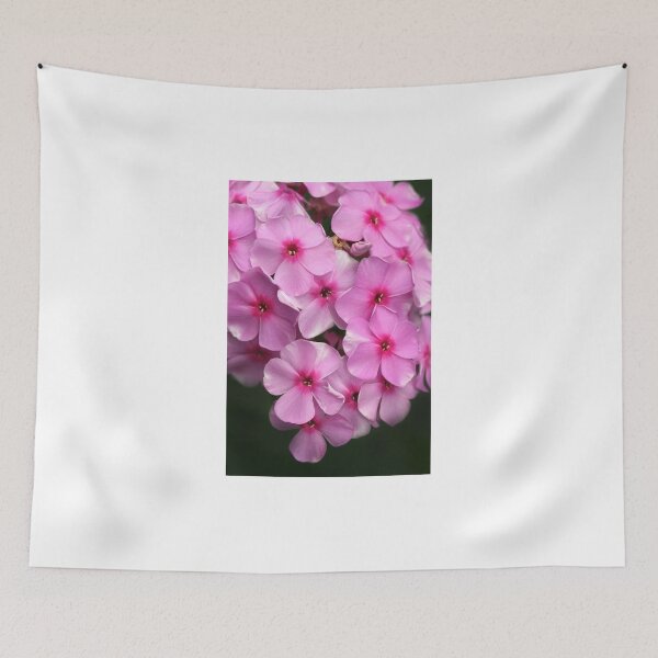Item preview, Pink flowers in summer garden designed and sold by olena2552.