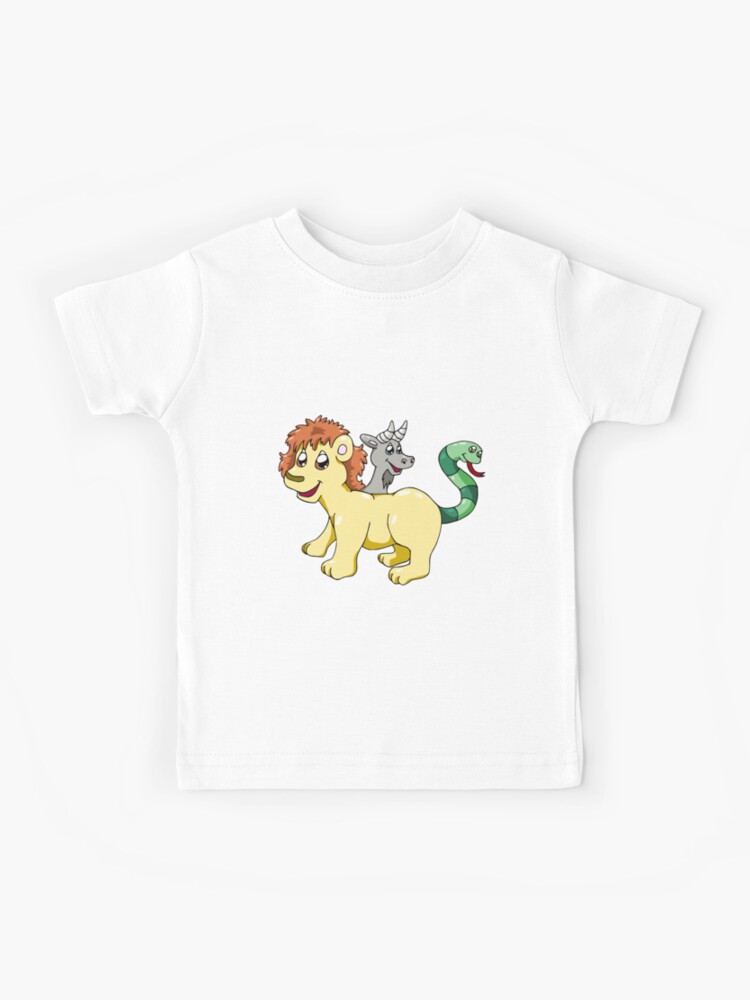 chimera t shirt