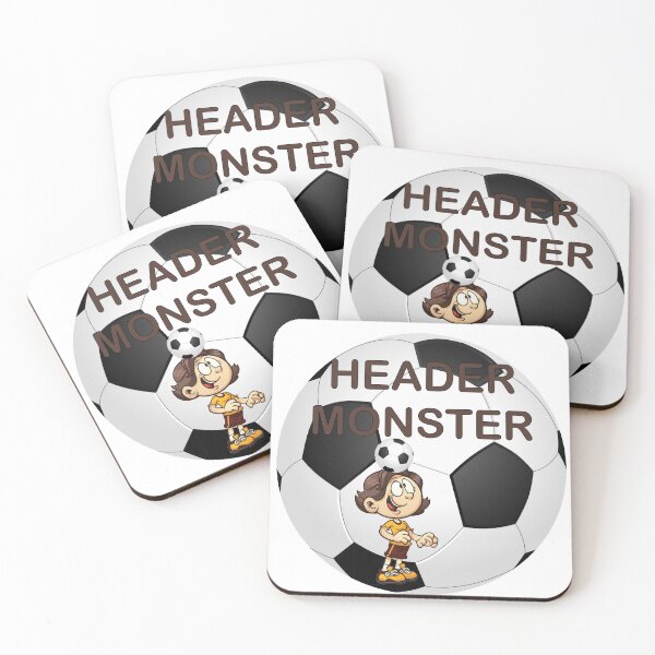 Item preview, Header monster! designed and sold by Oberlaender.