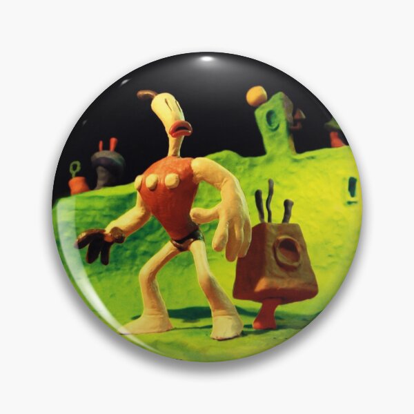 Item preview, The Neverhood (High Contrast) designed and sold by hangman3d.