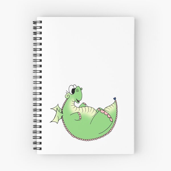 Item preview, Green Tootsie Dragon designed and sold by Lydia Brendel.
