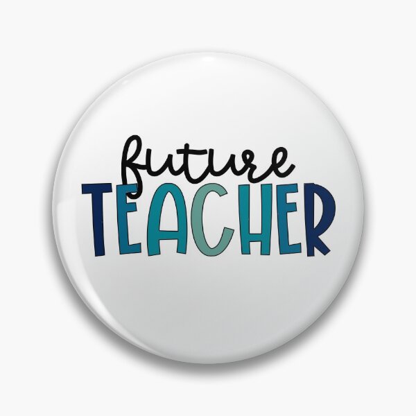 Item preview, Future Teacher designed and sold by Julia Masur.