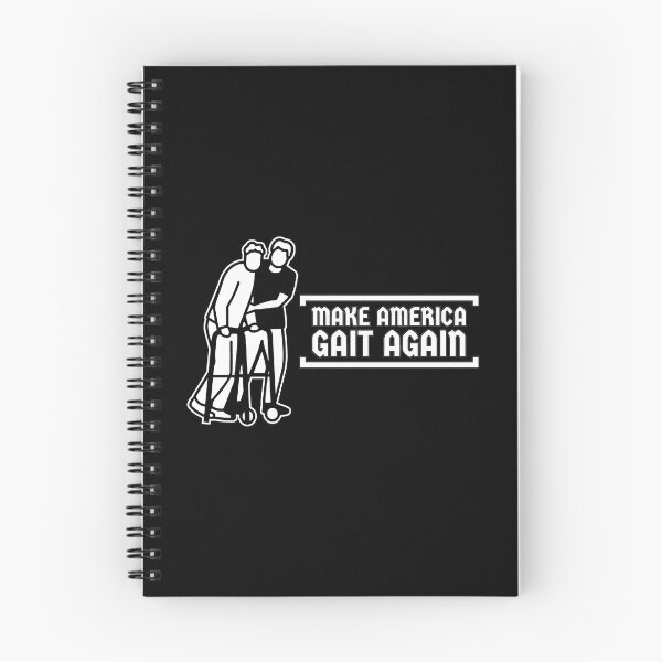 Item preview, Make America GAIT Again designed and sold by artjuniverse.