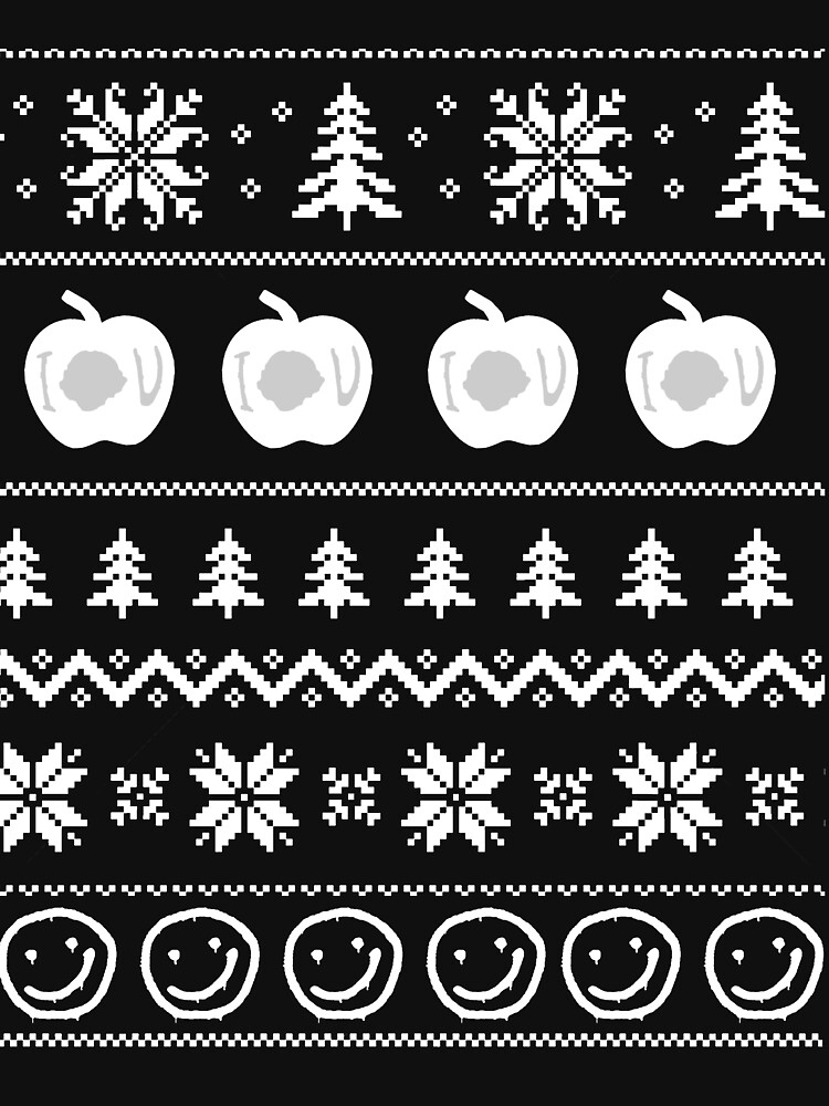 Thumbnail 7 von 7, Pullover, Sherlock hässlicher Weihnachtsstrickjacke designt und verkauft von ohsotorix3.