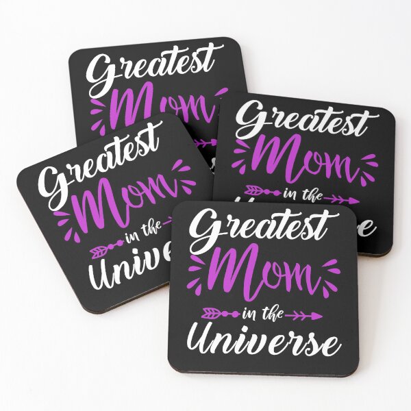 Item preview, Greatest Mom in the Universe  designed and sold by majidkacm.