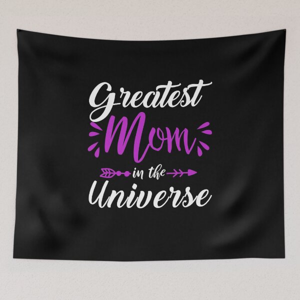 Item preview, Greatest Mom in the Universe  designed and sold by majidkacm.