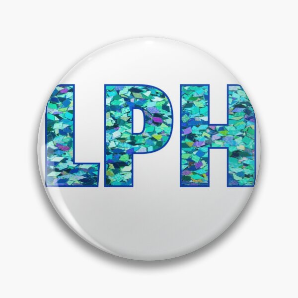 Item preview, Alpha Sticker designed and sold by lindsayxo.