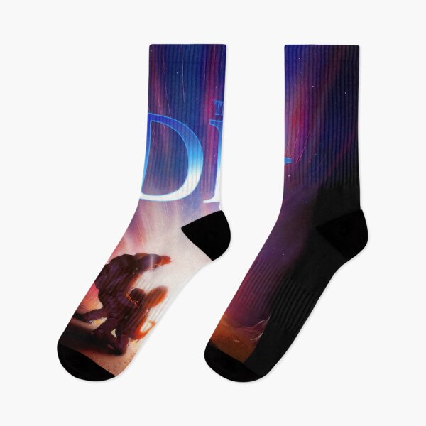 Item preview, The Dig (High Contrast) designed and sold by hangman3d.