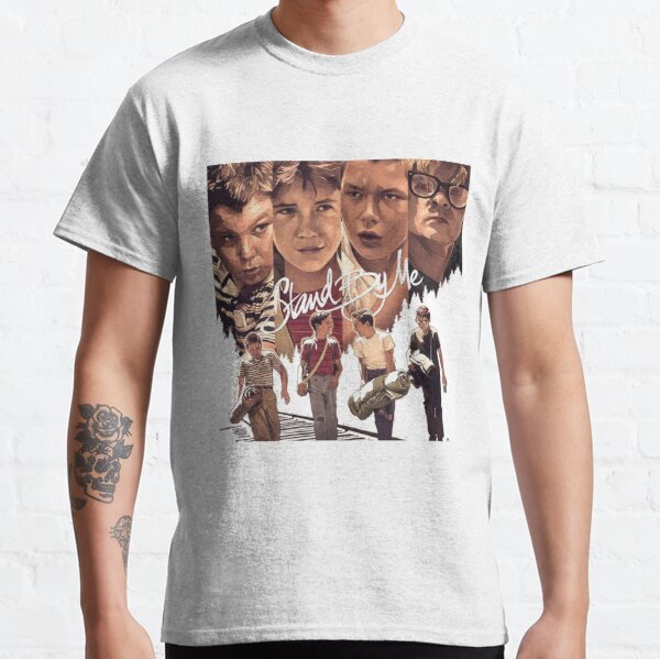 stand by me movie shirt