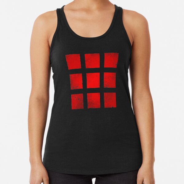The Final Save (Realistic Version) Racerback Tank Top