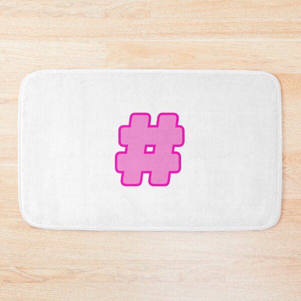 Item preview, Hashtag designed and sold by morganmaterni.