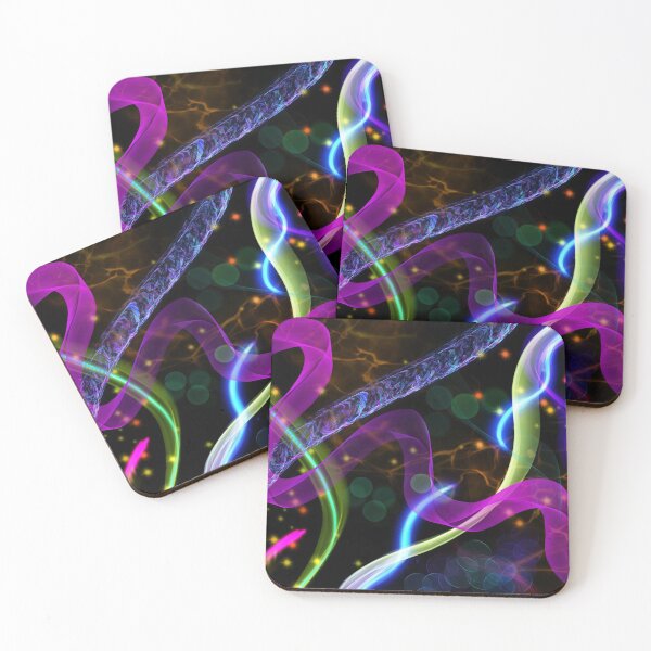 Item preview, space party designed and sold by StrayArt.