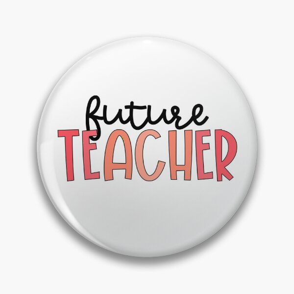 Item preview, Future Teacher designed and sold by Julia Masur.