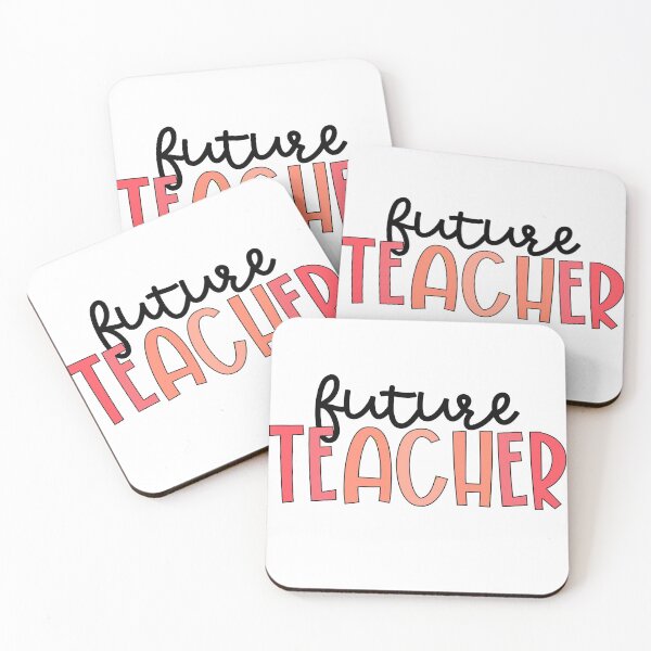 Item preview, Future Teacher designed and sold by Julia Masur.
