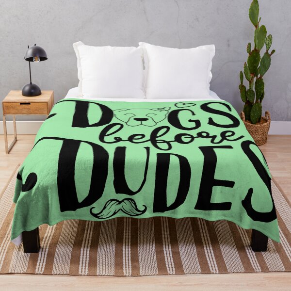 Item preview, dogs before dudes designed and sold by rashadat.