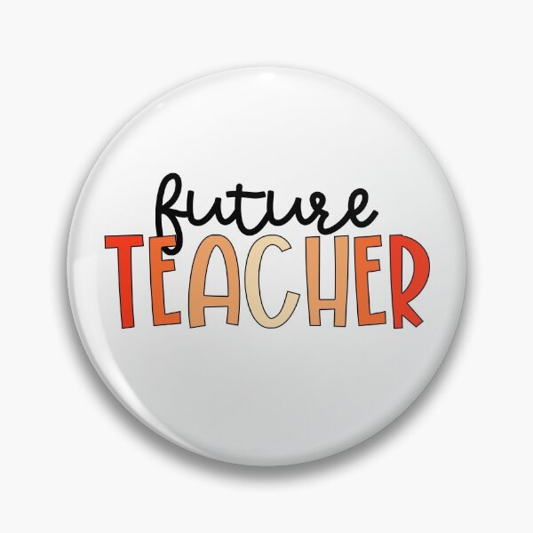 Item preview, Future Teacher designed and sold by Julia Masur.