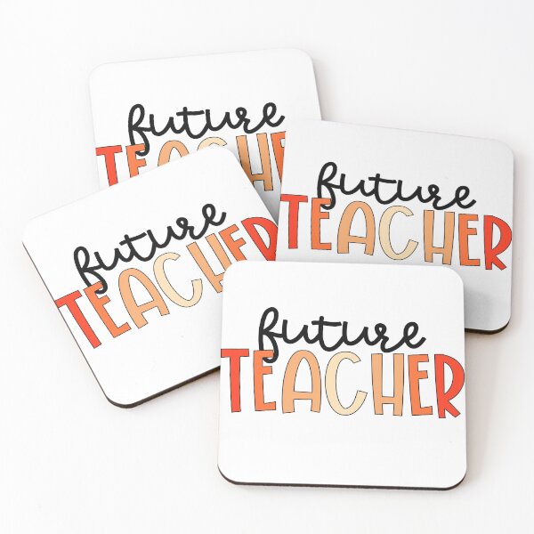 Item preview, Future Teacher designed and sold by Julia Masur.